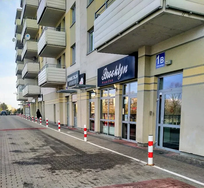 Brooklyn Pizza Club - Żeromskiego 1B - Restauracja Białystok