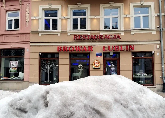 Browar Lublin - Restauracja