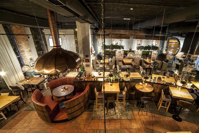 Browar Manufaktura - Restauracja Rzeszów