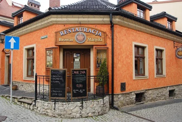 Browar Miejski - Restauracja Bielsko-Biała