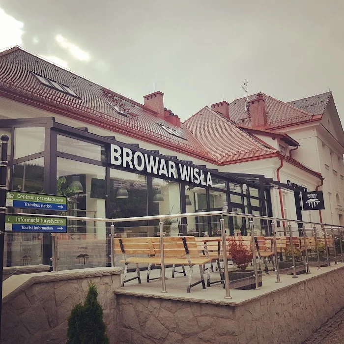 Browar Wisła - Restauracja