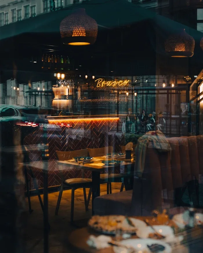 Brusco - Restauracja Wrocław