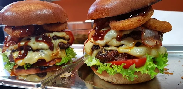 Brylant Burger Food Truck - Restauracja Szczecin