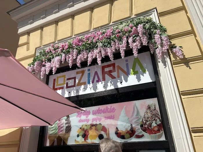 Bryłka Ice Cream Shop - Restauracja Toruń