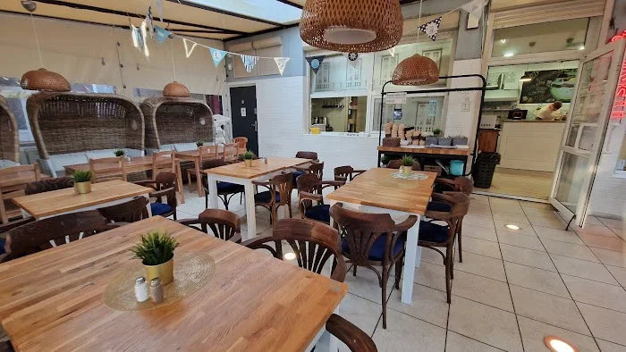 Bryza I - Restauracja Mielno