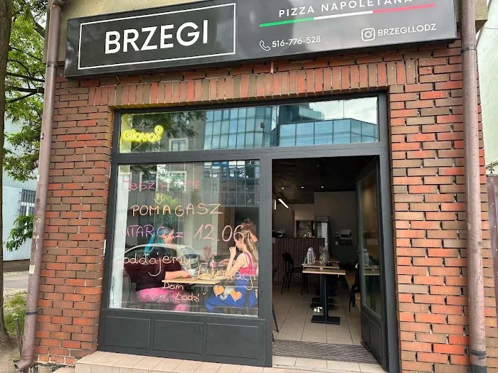 Brzegi Pizza Napoletana - Restauracja Łódź