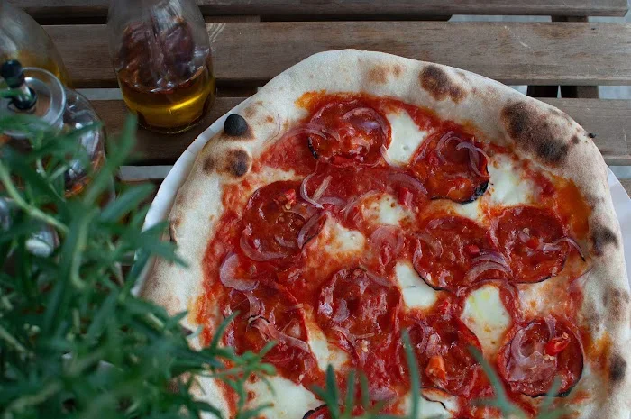 Brzuchaty. Pizza - Restauracja Wrocław