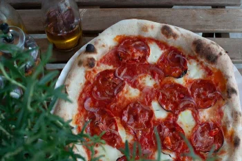 Brzuchaty. Pizza - Restauracja Wrocław