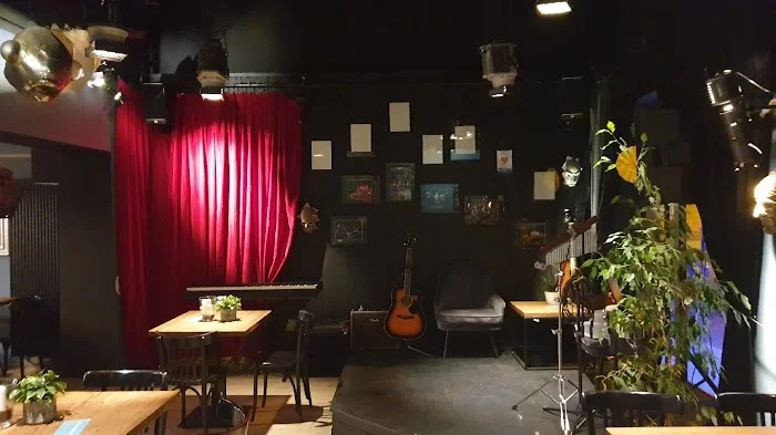BTL Lalki - kawiarnia teatralna Białystok