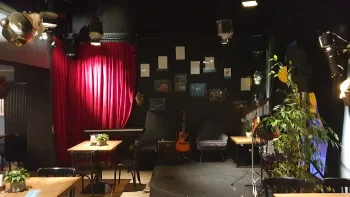 BTL Lalki - kawiarnia teatralna Białystok