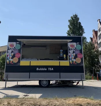 Bubble Dobre Tea