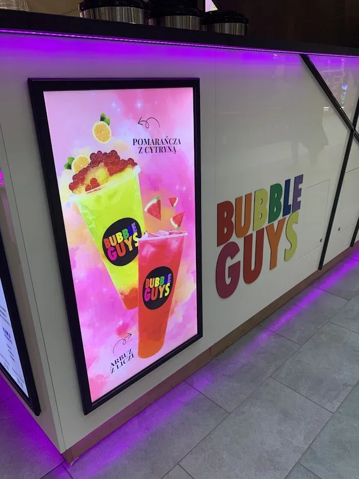 Bubble Guys - Kawiarnia Bytom