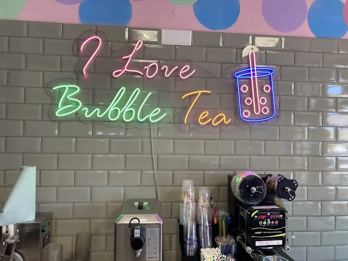 Bubble Tea Kazimierz Dolny - Kawiarnia