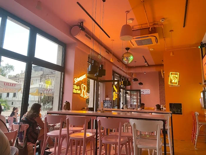 Bubble Toast - Restauracja Kraków