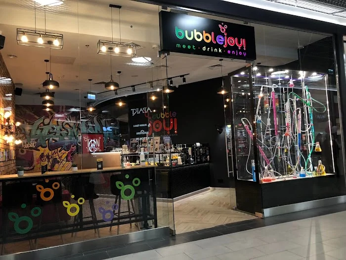 BubbleJoy Targówek - Kawiarnia Warszawa