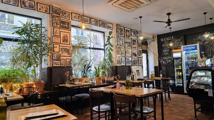 Bube Restauracja i Pizza Wrocław