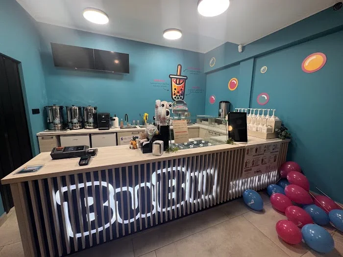 BuBu Bubble Tea Zielona Góra - Kawiarnia