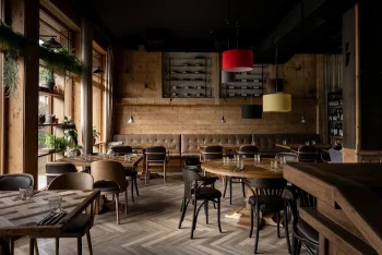 Bubuja Bistro - Kawiarnia Zakopane