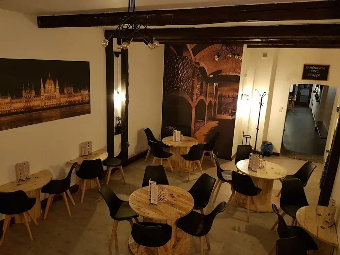 "Budafest Langosz" - Restauracja Bielsko-Biała