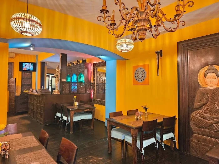 Buddha Indyjska - Katowice - Restauracja Mysłowice