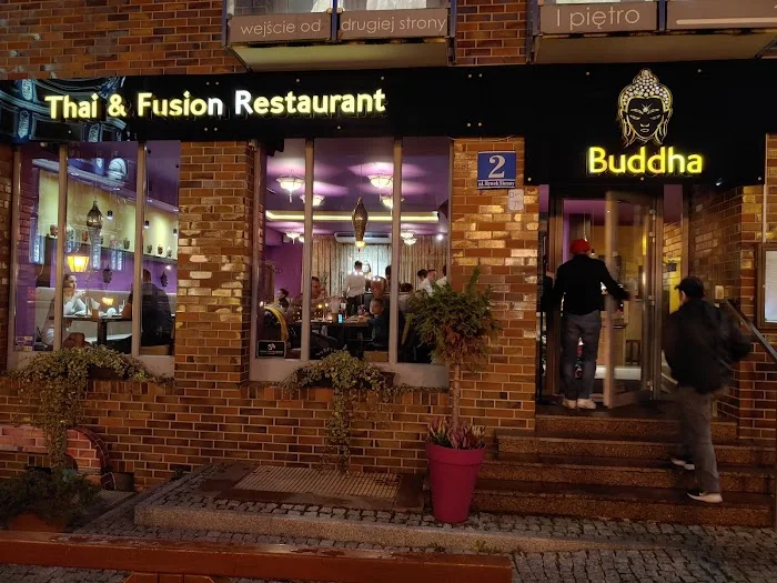 Buddha Thai & Fusion Restaurant - Restauracja Szczecin