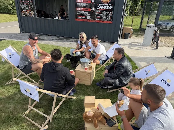 Buddy Smash Burger & Fries - Restauracja Rzeszów
