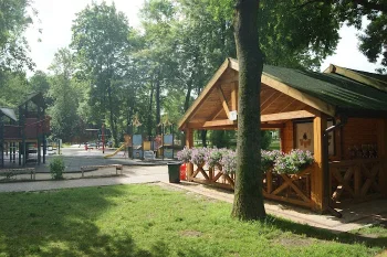Budka Gastronomiczna przy Placu Zabaw - Restauracja Łódź