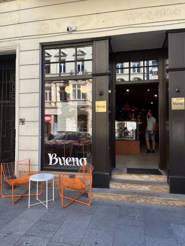 Bueno - Restauracja Łódź