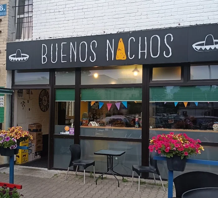 Buenos Nachos - Restauracja Warszawa