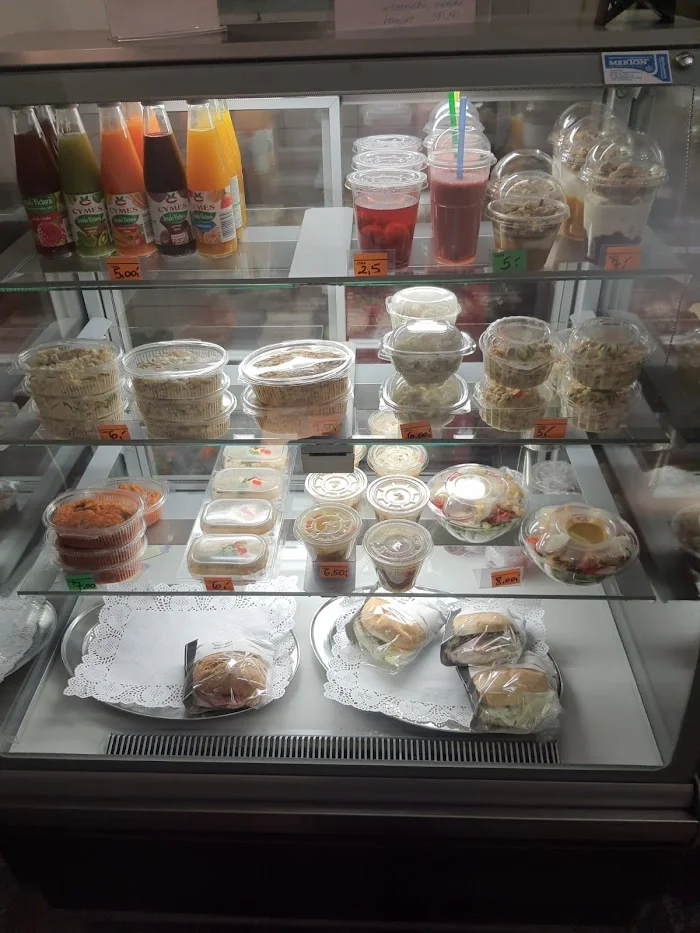 Bufet pod Ratuszem - Restauracja Bydgoszcz