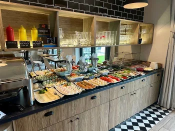 Bufet Śniadaniowy Villa Nautica - Restauracja Łeba