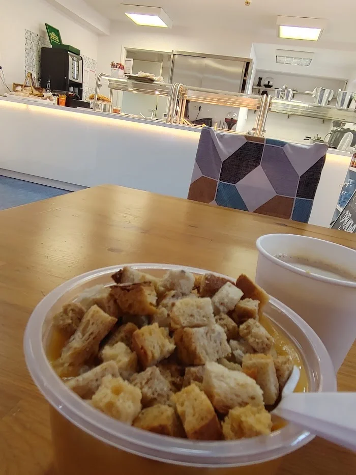 Bufet Szpitalny "Wzywamy posiłki" - Restauracja Jaworzno