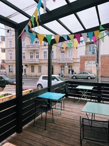 Bufet Truck Zapiekanki - Restauracja Poznań