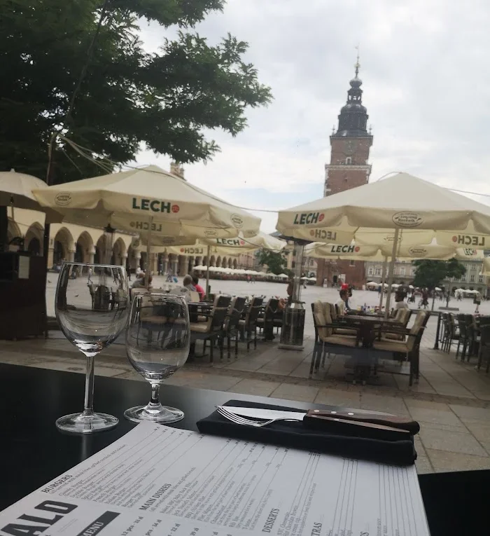 Buffalo restaurant - Restauracja Kraków