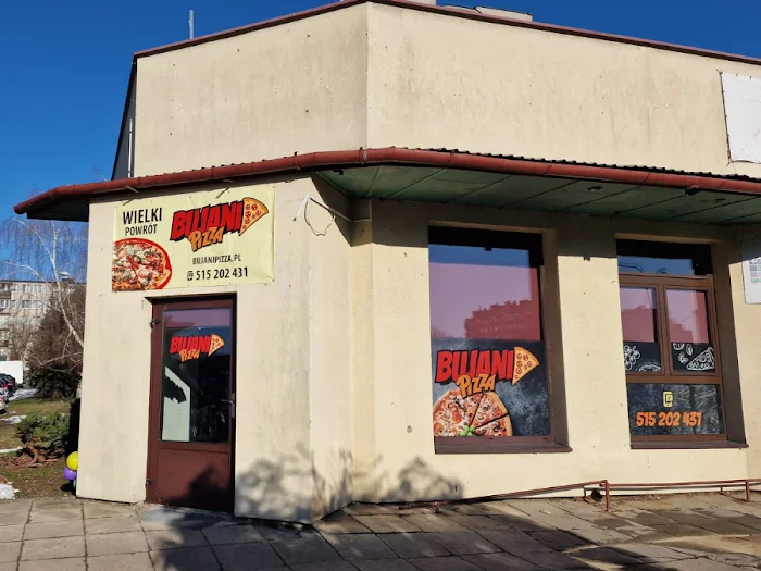 Bujani Pizza - Restauracja Tarnów