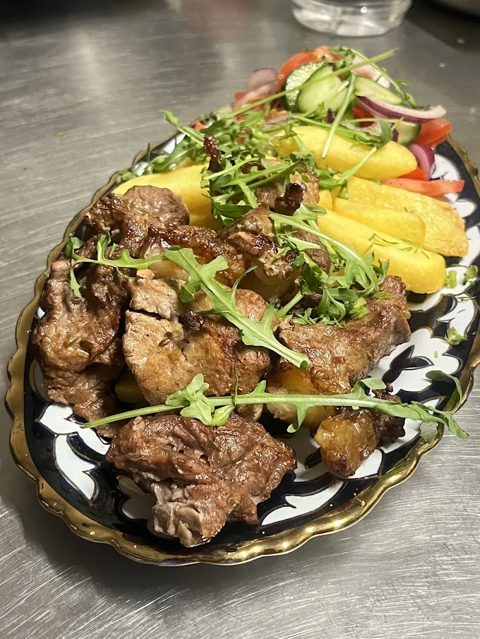 Bukhara - restauracja uzbecka Lublin