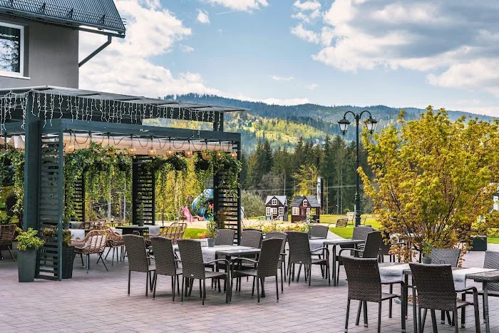 Bukova Restauracja z klimatem Wisła