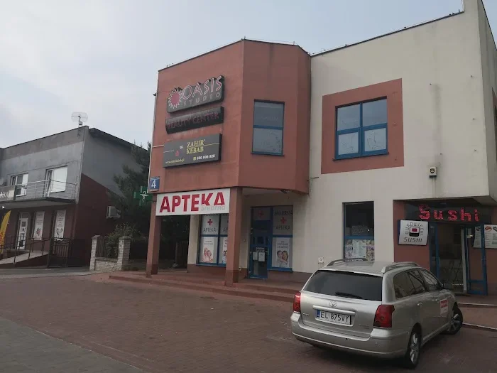 Bukowiecki Sushi Widzew - Restauracja Łódź