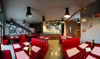 Buła & Burgers Burgerownia & Steak House - Restauracja Iława