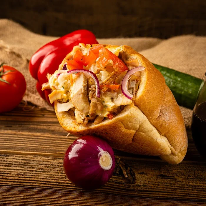 BUŁA-kebab-gyros - Restauracja Elbląg