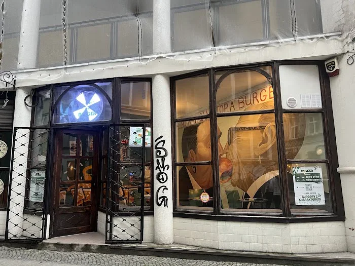 Bułger 🍔 - Restauracja Wrocław