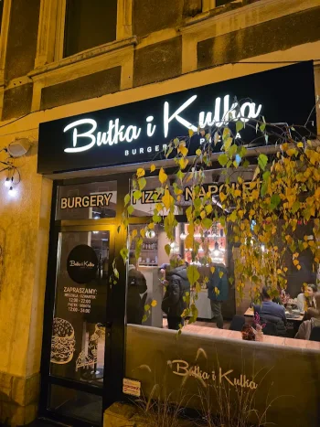 Bułka i Kulka - Burger & Pizza Radom - Restauracja