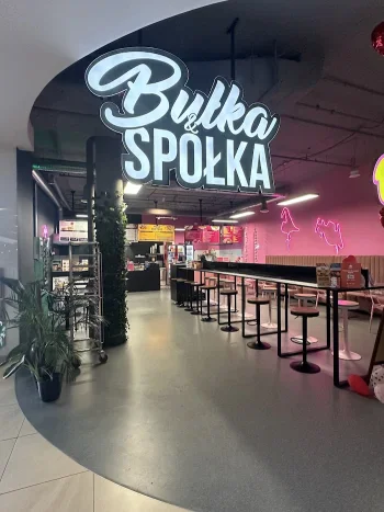 Bułka & Spółka Kebab Burger Koszalin - Restauracja
