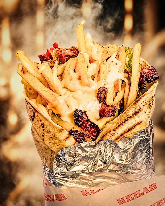 Bułka & Spółka Kebab Tychy - Restauracja