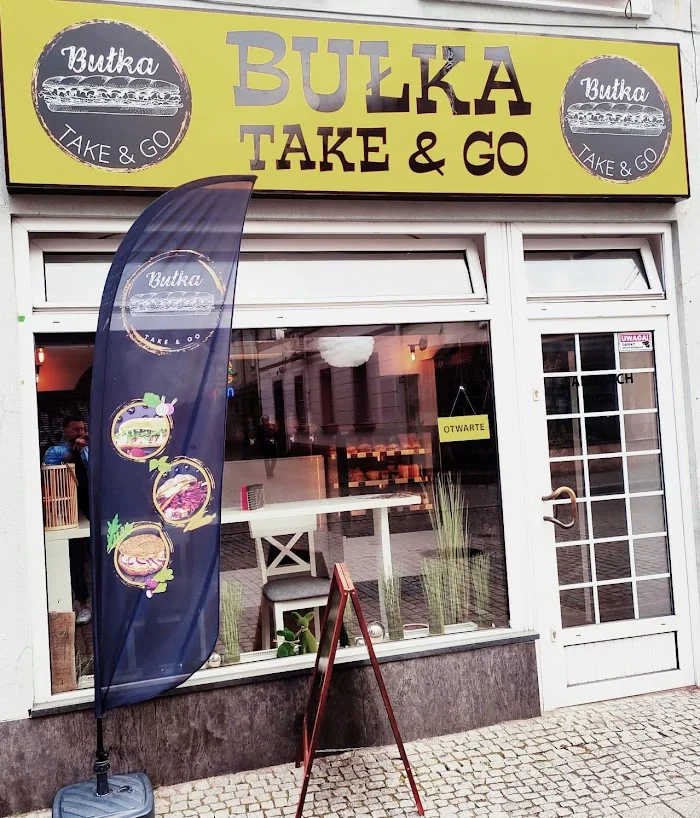 Bułka Take&Go - Restauracja Zielona Góra