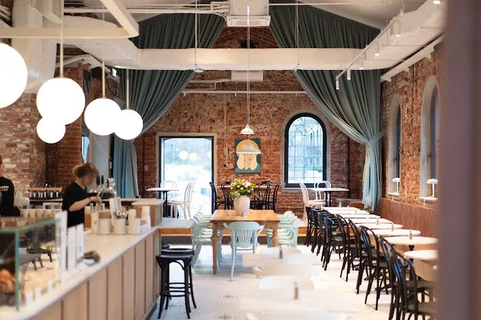 Bułkę przez Bibułkę | Łódź - Restauracja