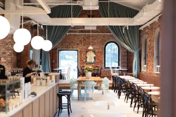 Bułkę przez Bibułkę | Łódź - Restauracja