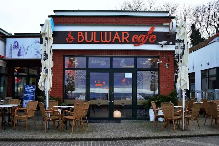 Bulwar Cafe - Kawiarnia Kołobrzeg