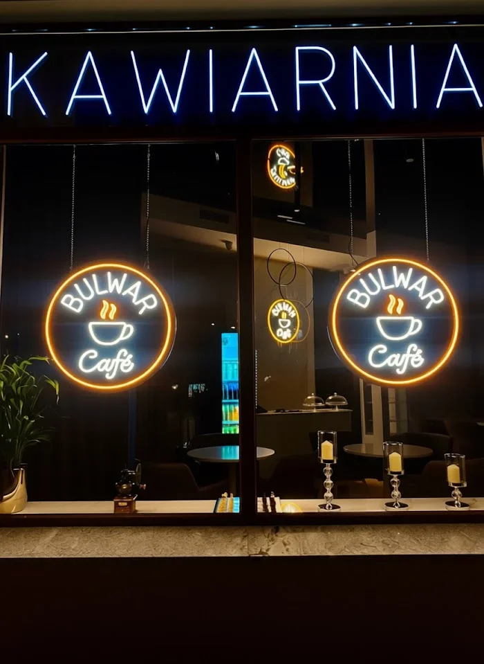 Bulwar Cafe - Kawiarnia Słupsk