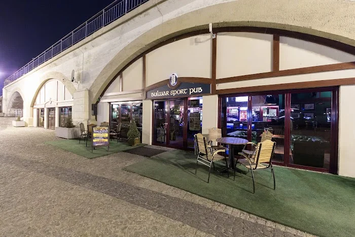 Bulwar Sport & Music Pub - Restauracja Gorzów Wielkopolski